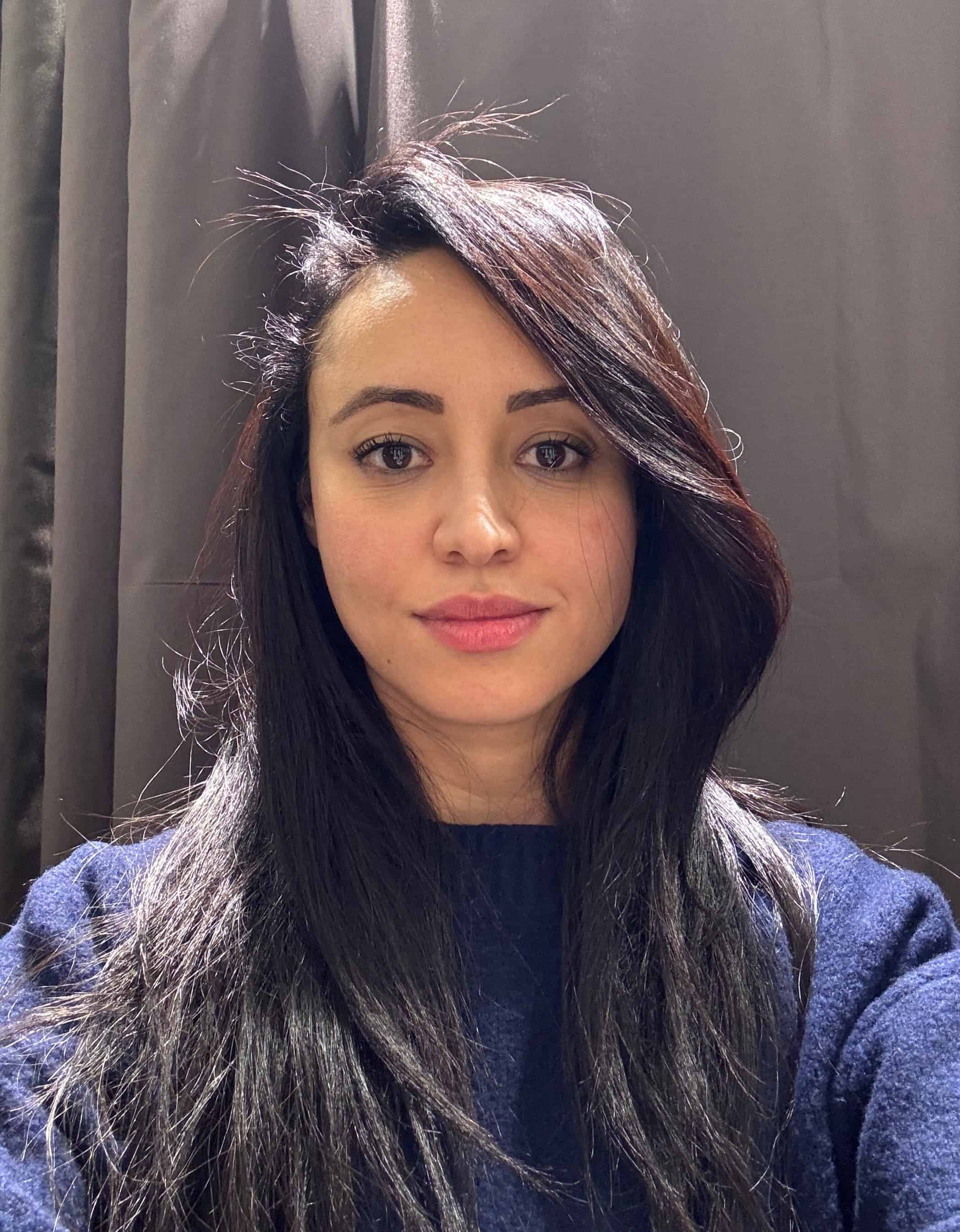 Before: Headshot example 18