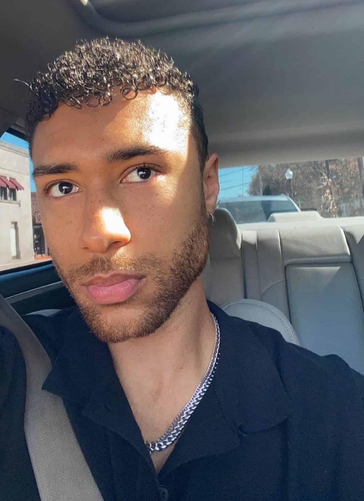 Before: Headshot example 7