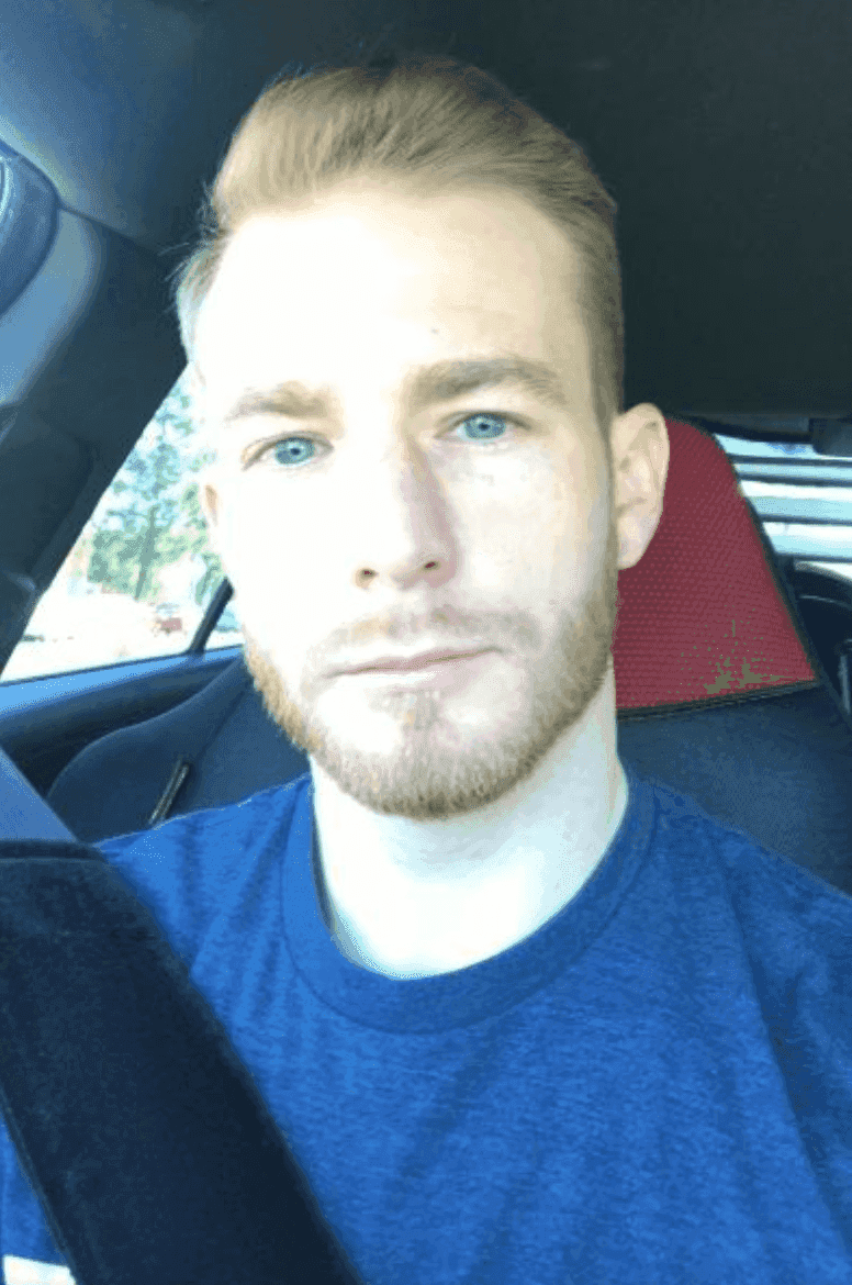 Before: Headshot example 8