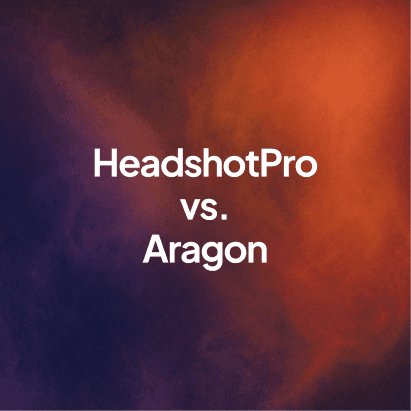 HeadshotPro vs Aragon: Which AI Headshot Generator Delivers Better Results? [2026]
