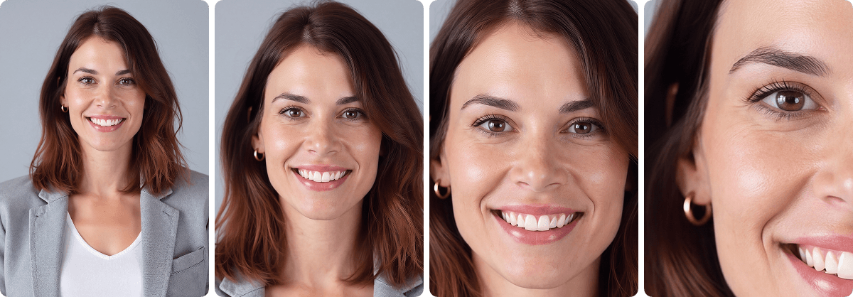 Studio Quality Results