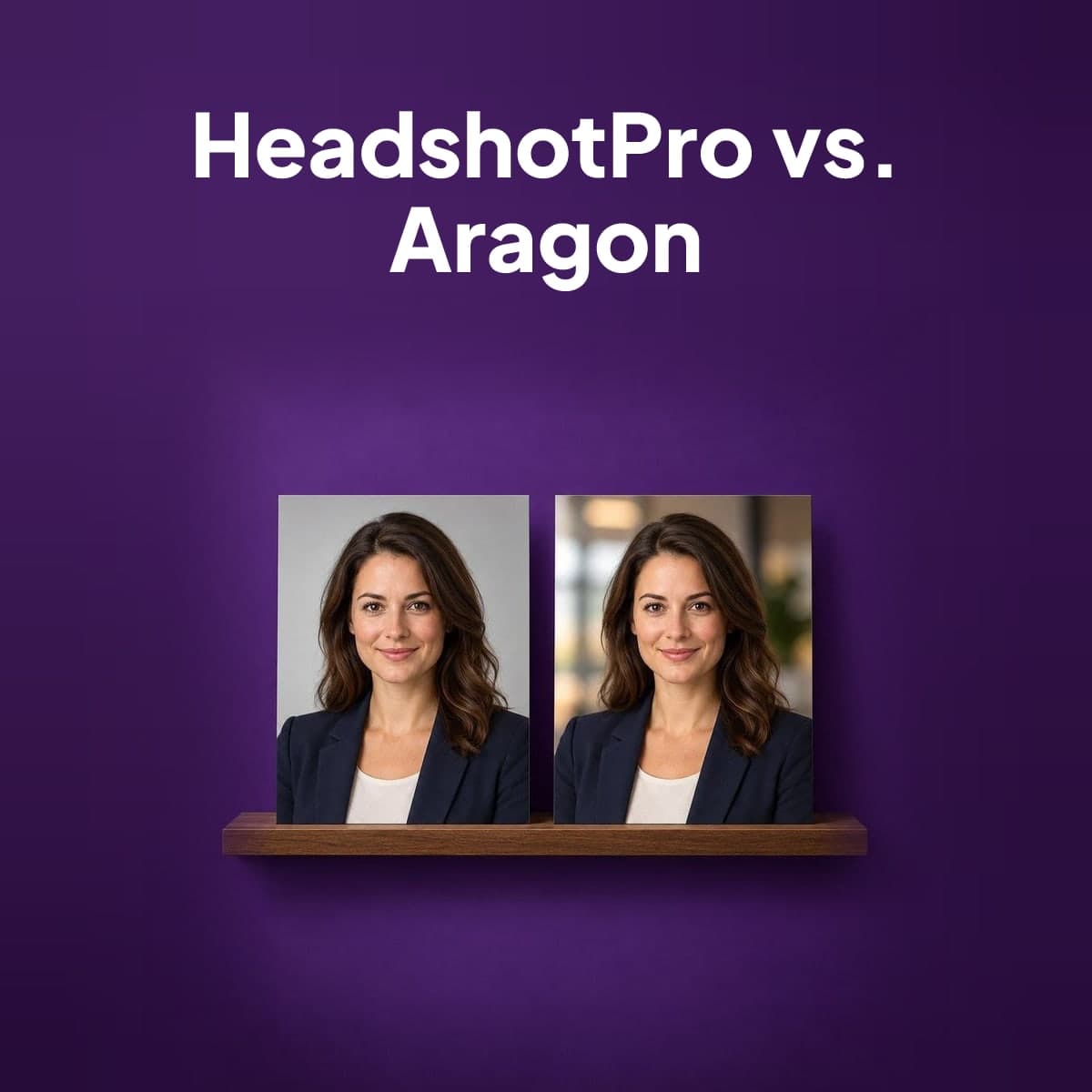 HeadshotPro vs Aragon: Which AI Headshot Generator Wins in 2026?