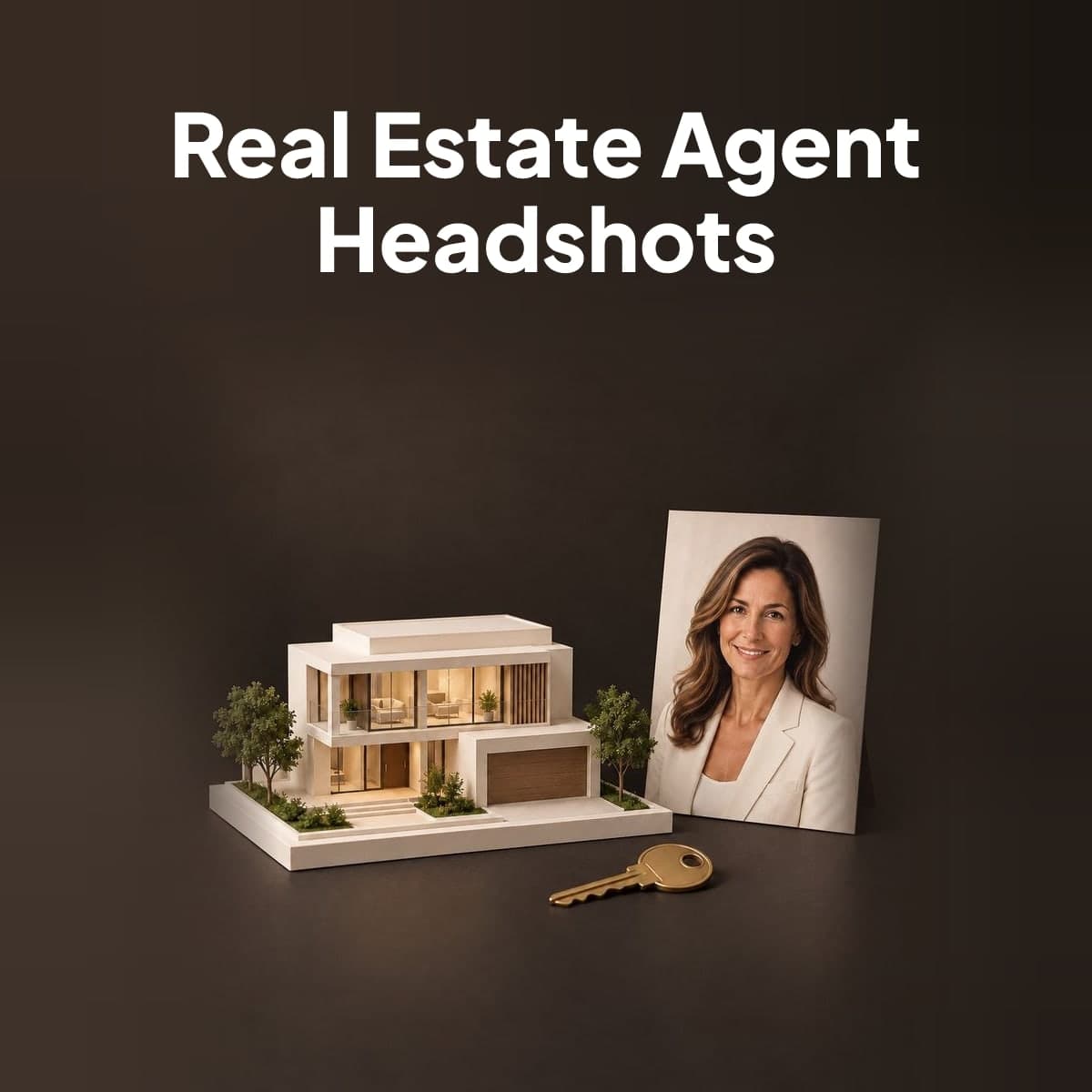 Real Estate Agent Headshots: Tips, Examples, and What Works in 2026