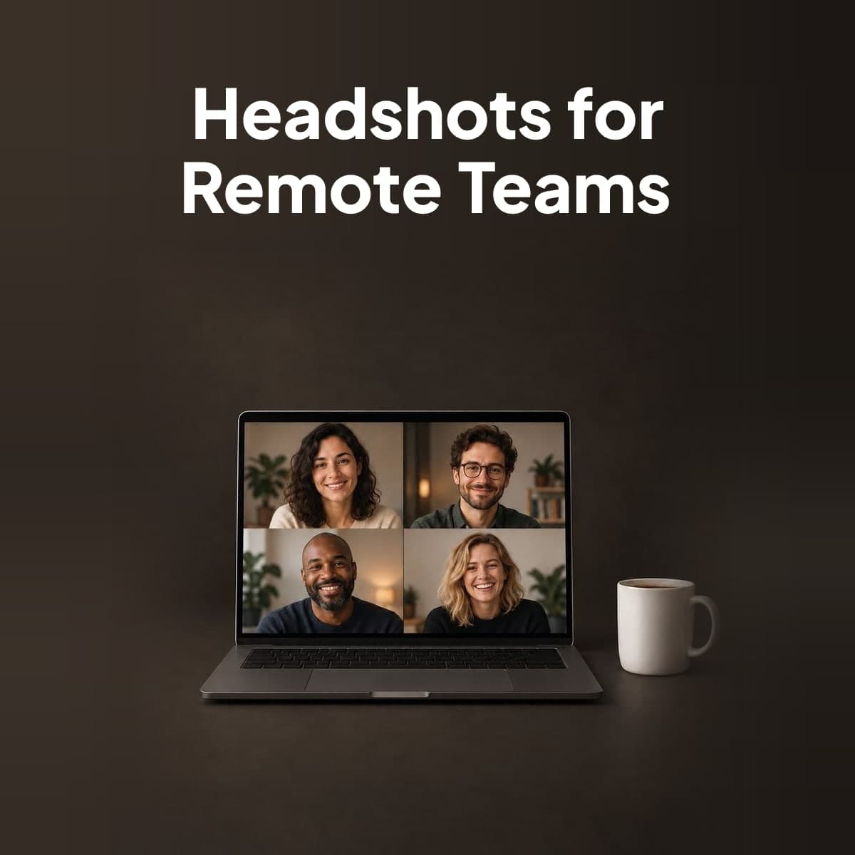 Virtual Headshots for Remote Teams and Employees [2026 Guide]