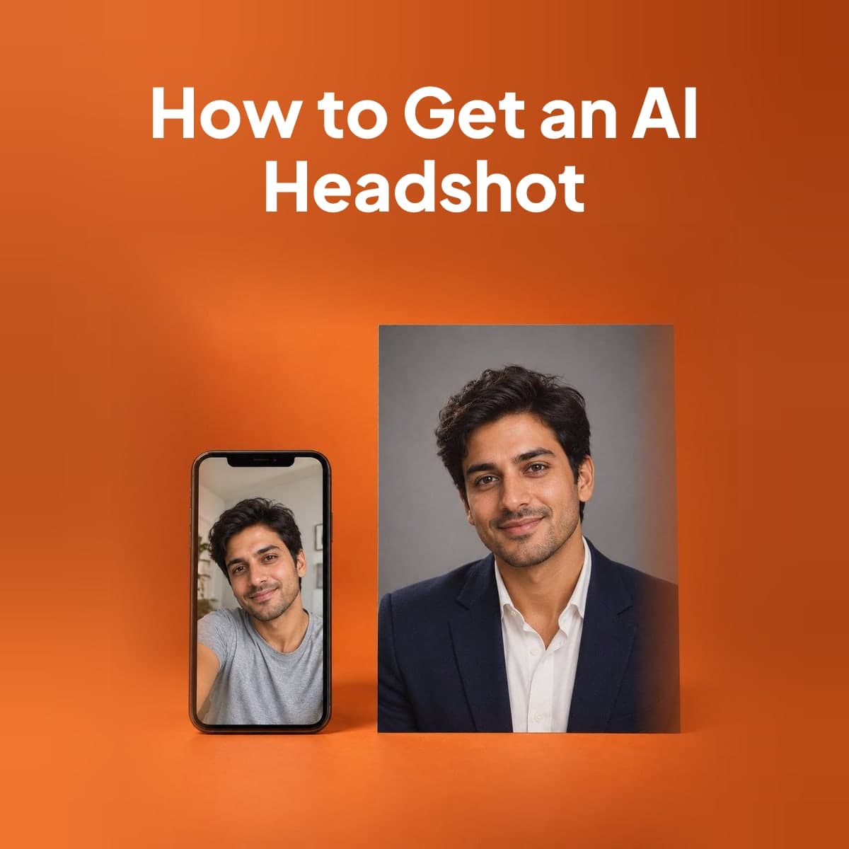 How to Get an AI Headshot [2026 Guide]