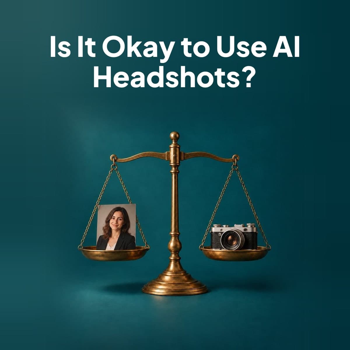 Is It Okay to Use AI Headshots? Ethics & Legal Guide [2026]
