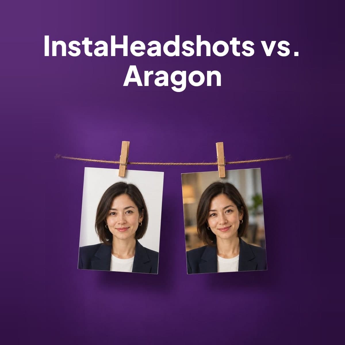 InstaHeadshots vs. Aragon.ai: Which AI Headshot Generator Is Better? [2026]