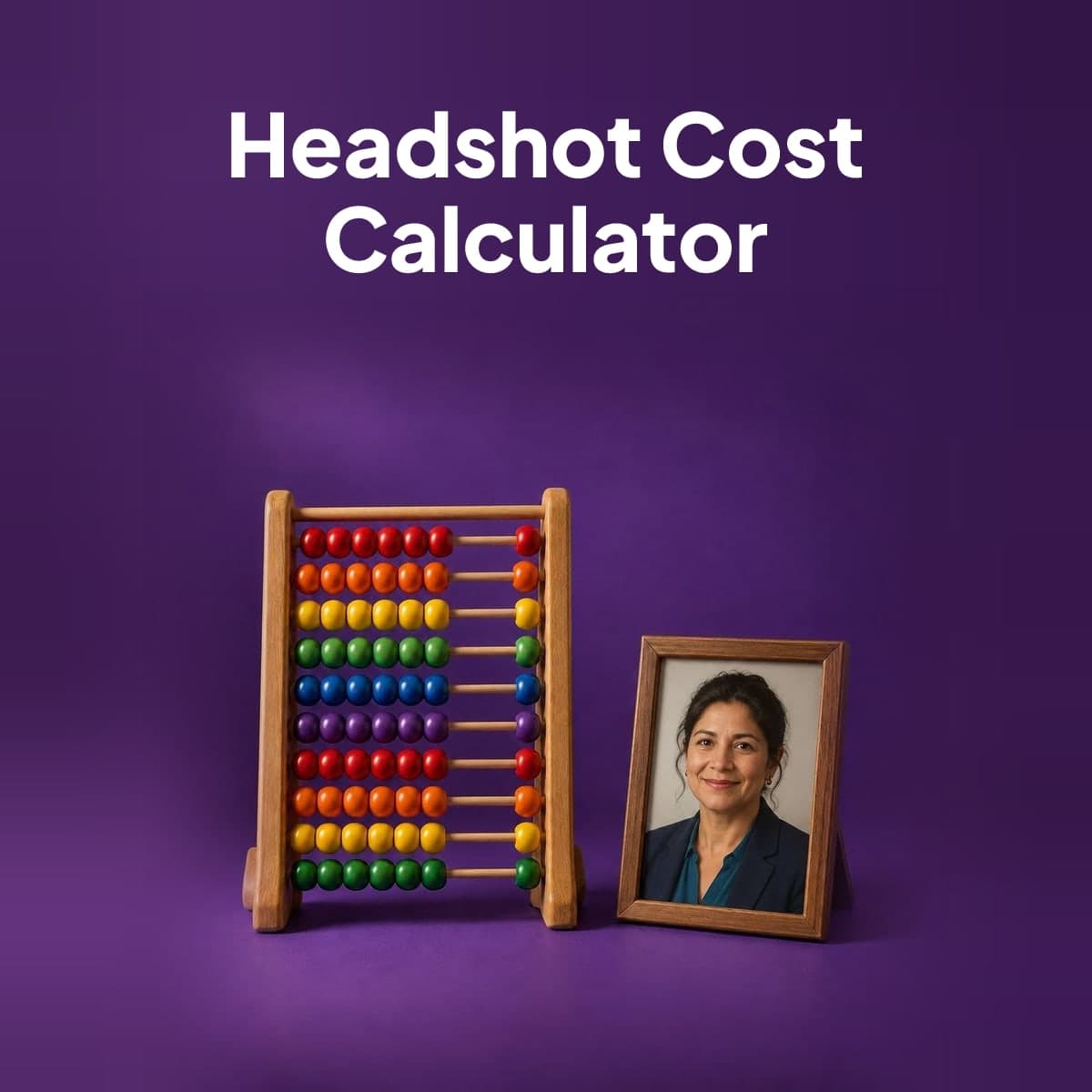 Headshot Cost Calculator: Compare AI vs. Traditional Photography [2026]