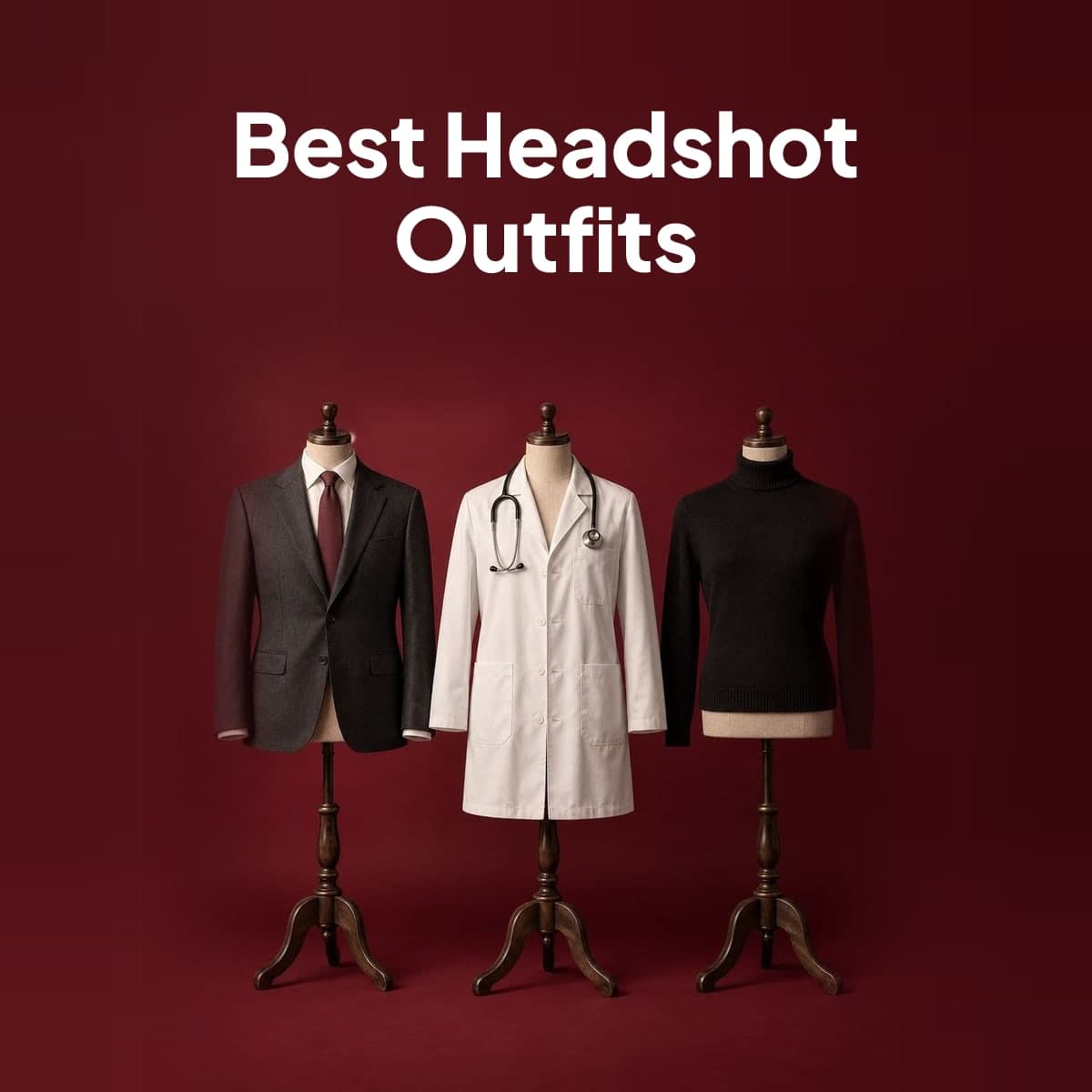 Best Headshot Outfits: What to Wear for Professional Photos [2026]
