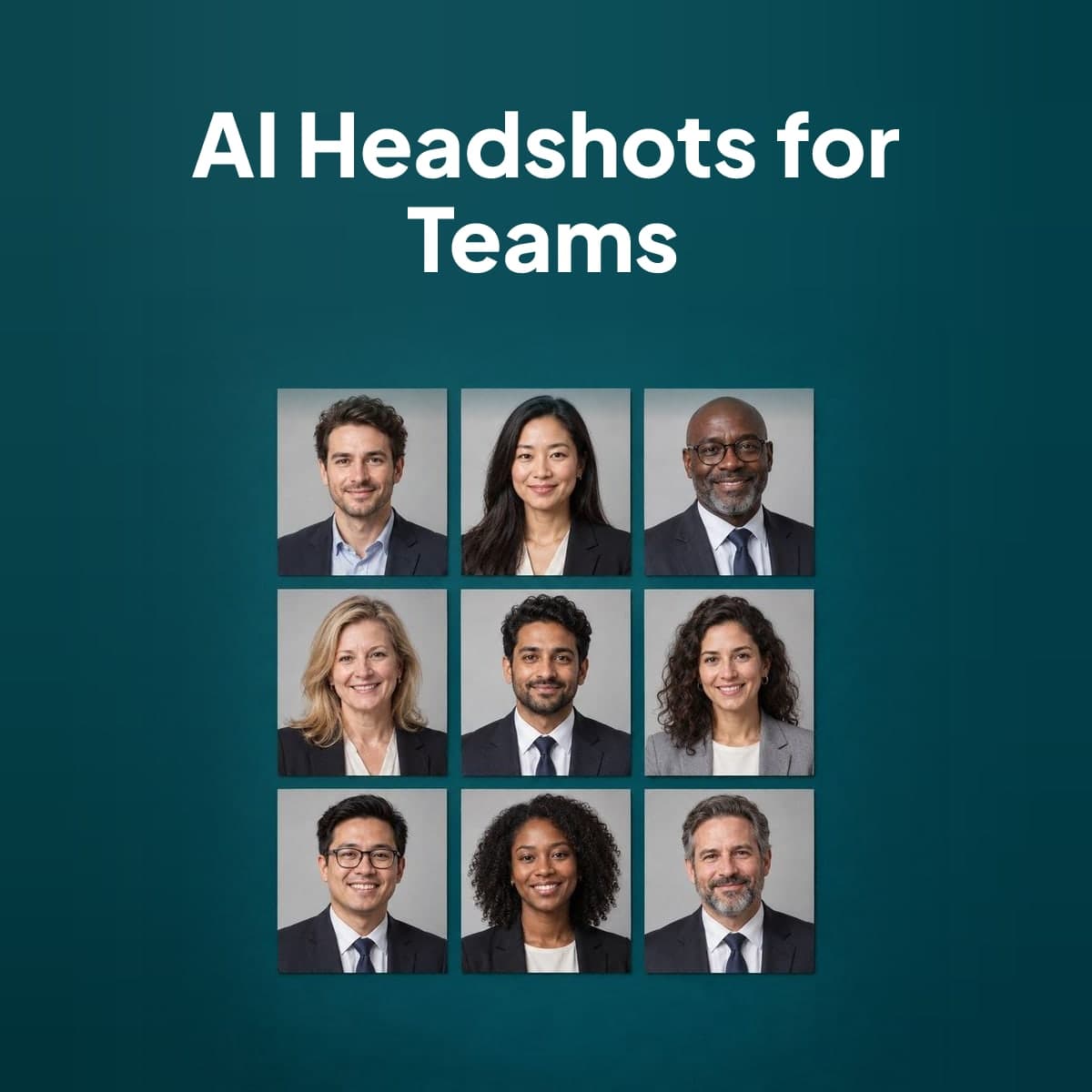 AI Corporate Headshots for Teams & Enterprises: Complete Guide [2026]