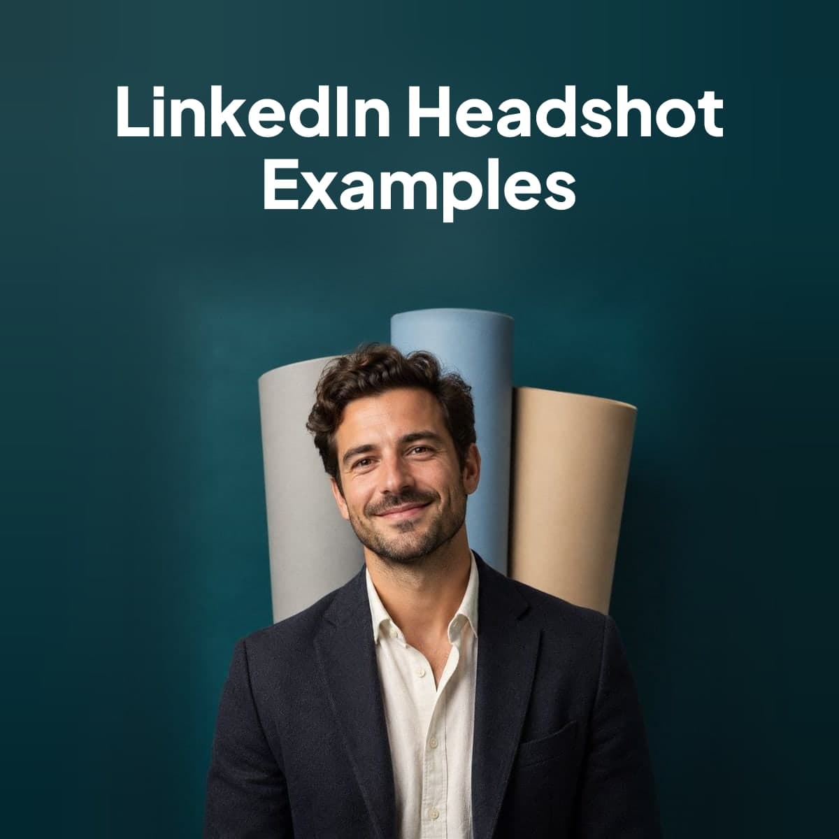 Professional LinkedIn Headshots: Backgrounds, Sizes, and Examples