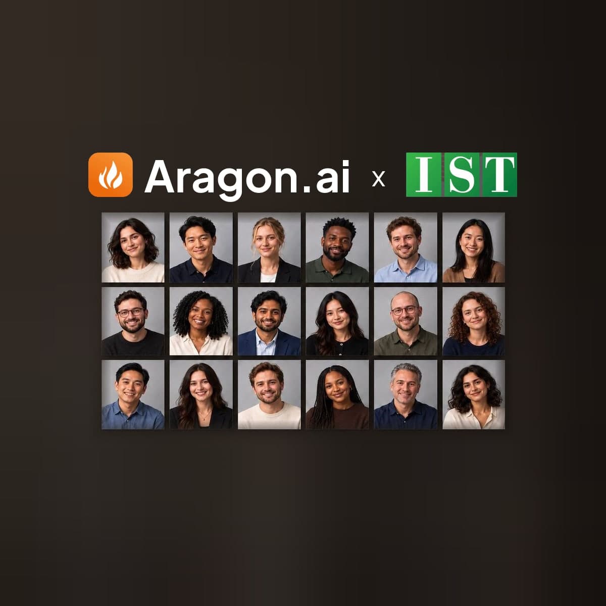 IST Management Case Study: AI Headshots for 1,800+ Staff