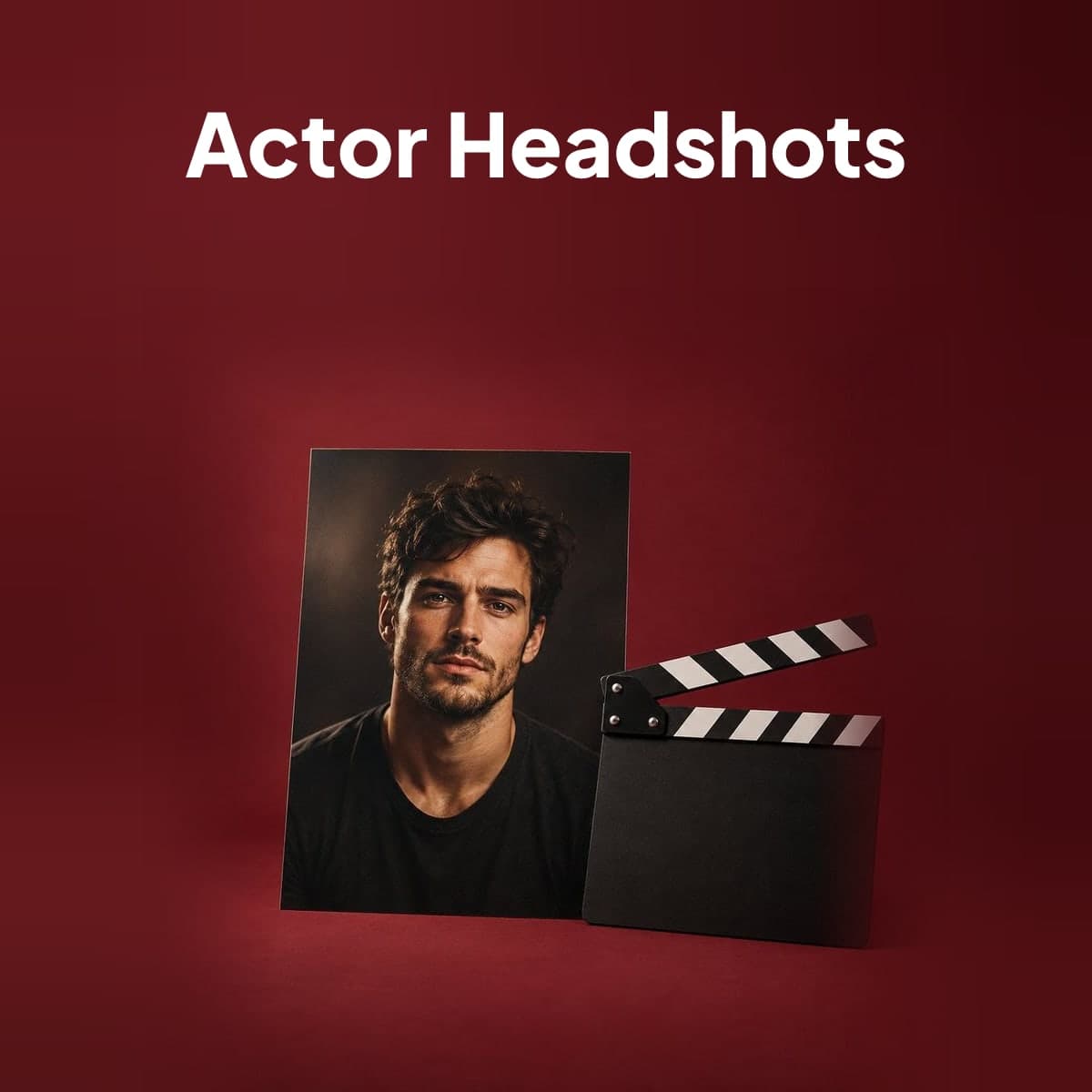Professional Actor Headshots: Complete Guide + AI Alternative [2026]