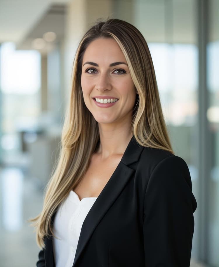 Professional Headshots: Examples and Ideas