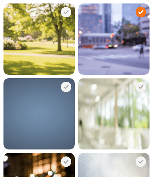 Background Changer effect 2