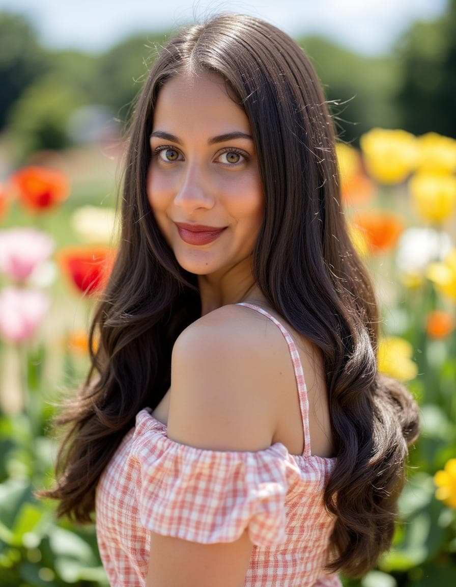 Photo style example