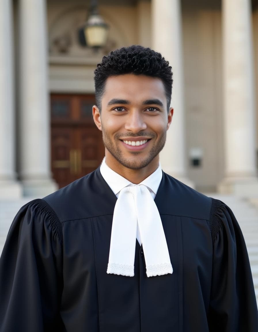 Tom - Lawyer