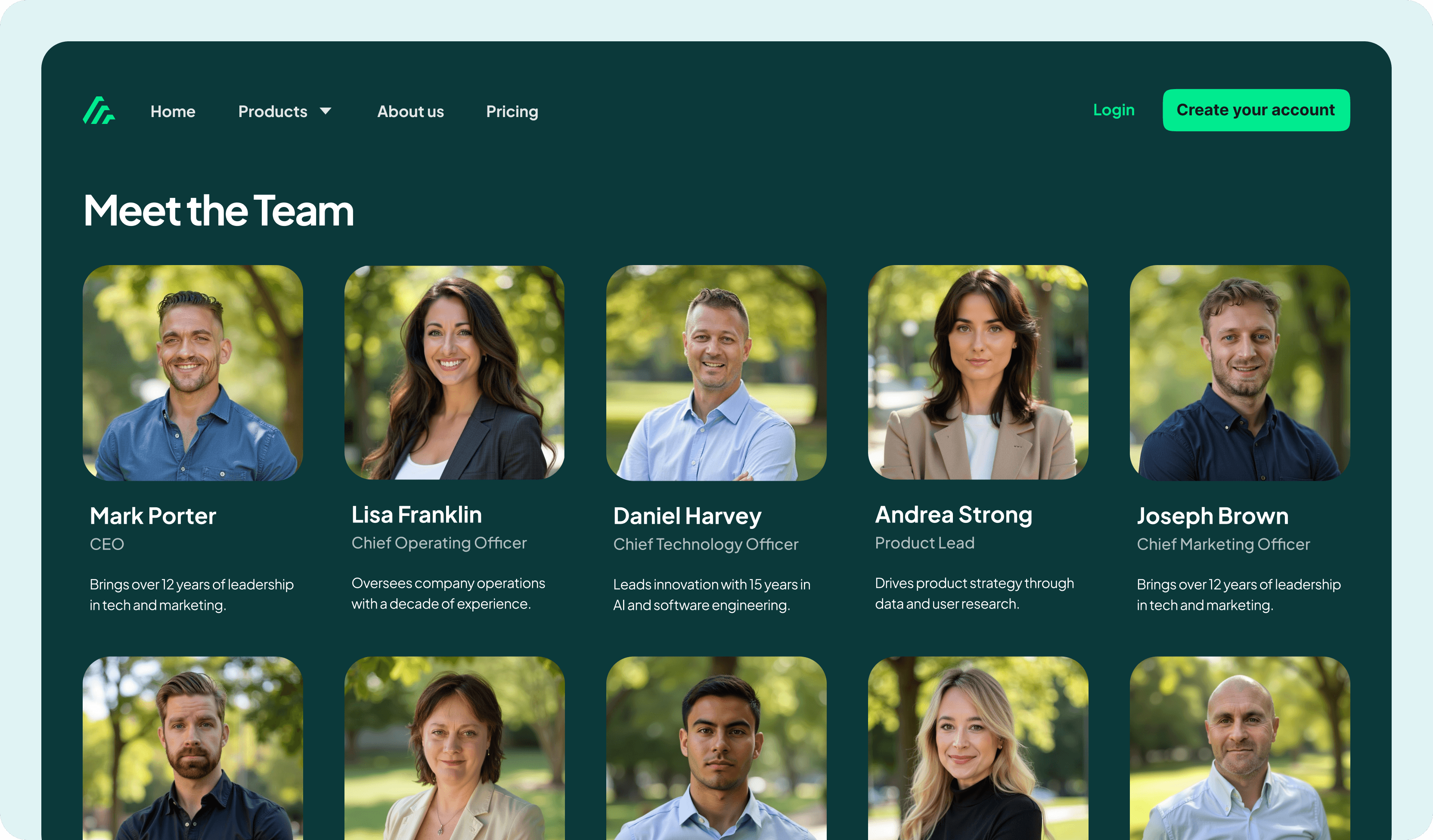 Consistent Headshots