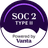 SOC 2 Type II compliant