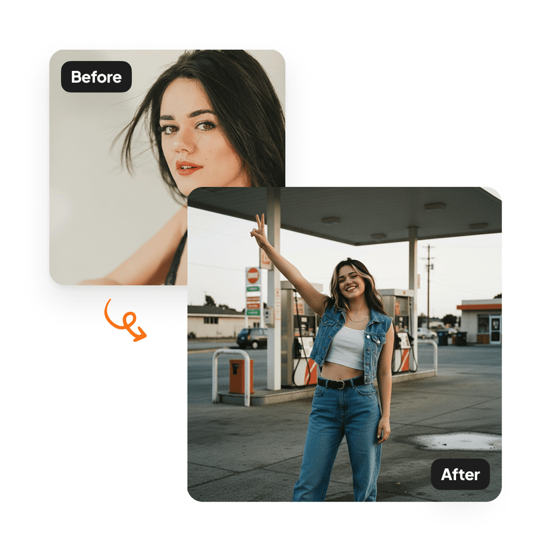 Free 1990s Camera Filter: Retro Photo Effects