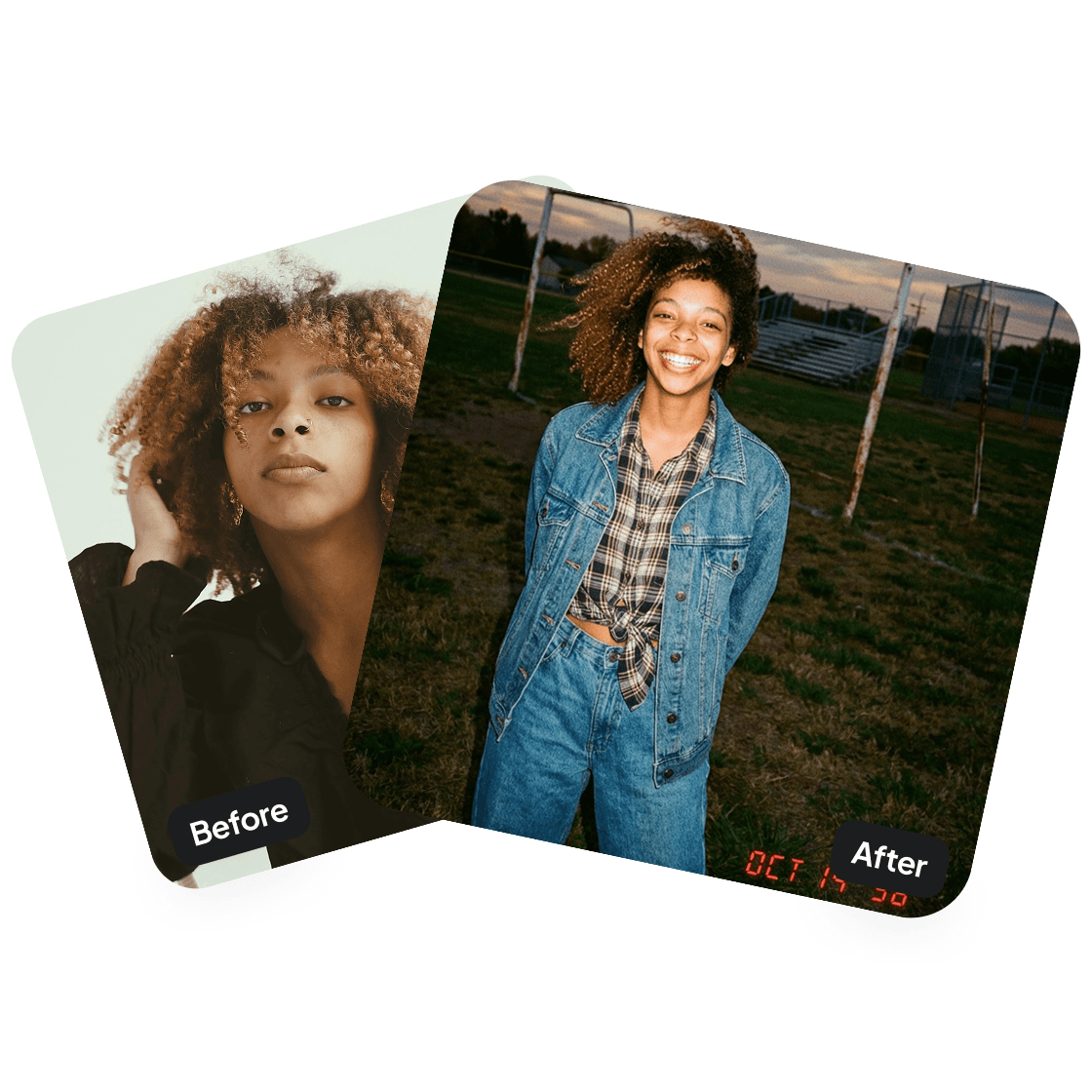 Free 1990s Camera Filter: Retro Photo Effects