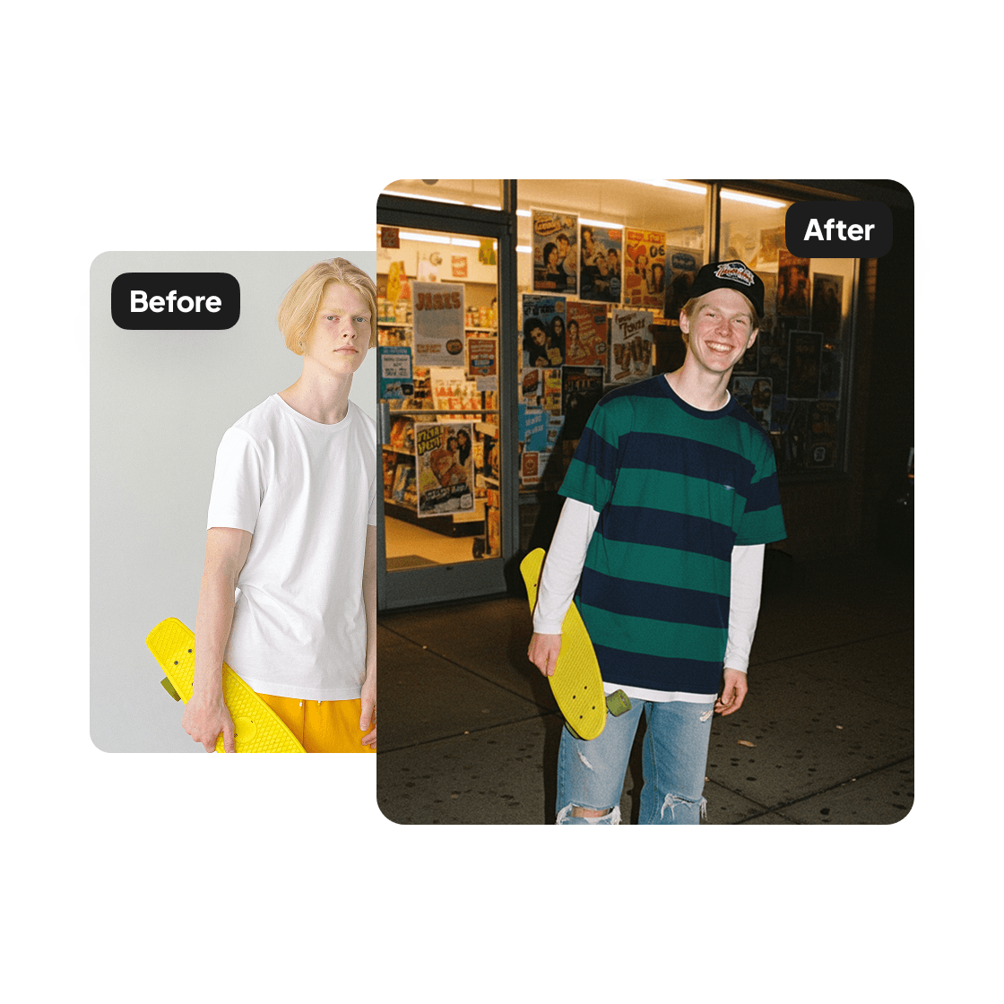 Free 1990s Camera Filter: Retro Photo Effects