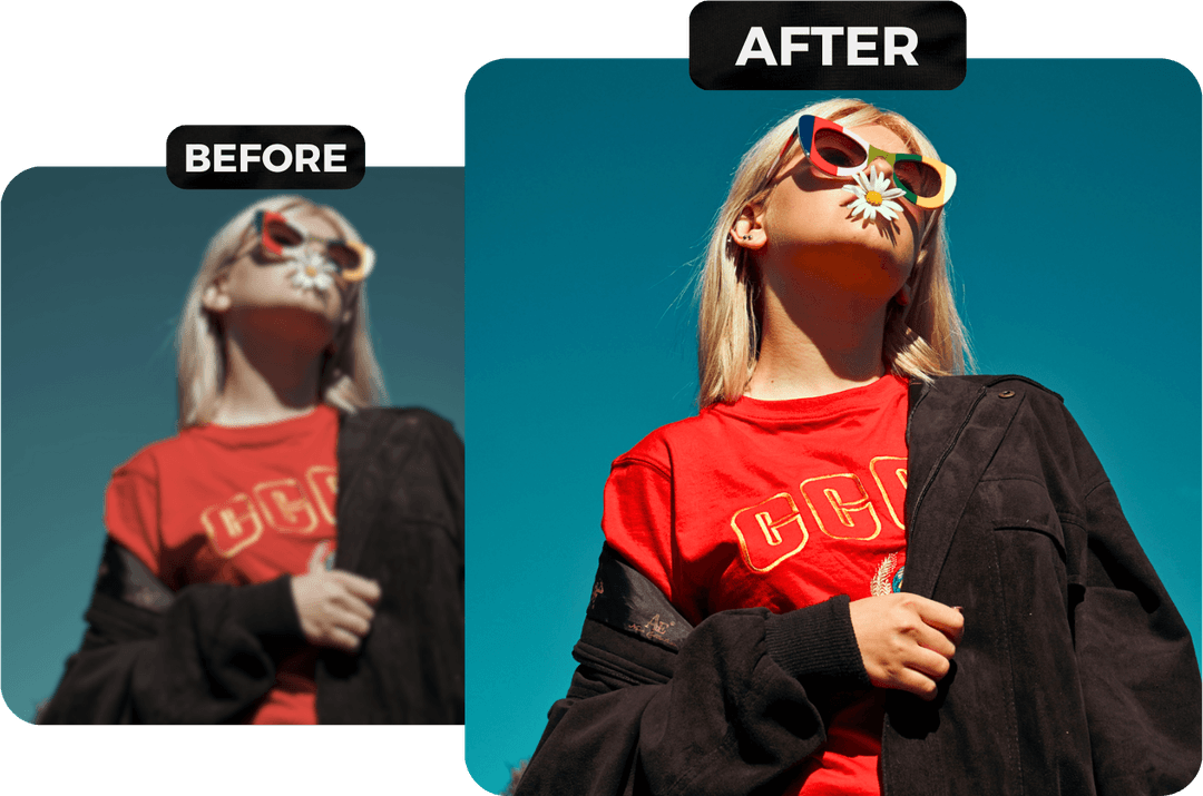 Free AI Photo Enhancer: Improve Image Quality