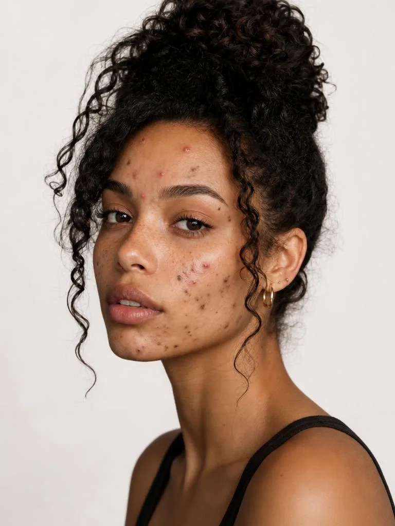 Acne Marks