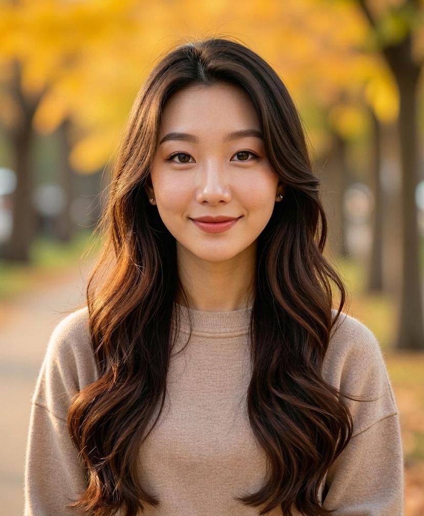 Professional AI headshot
