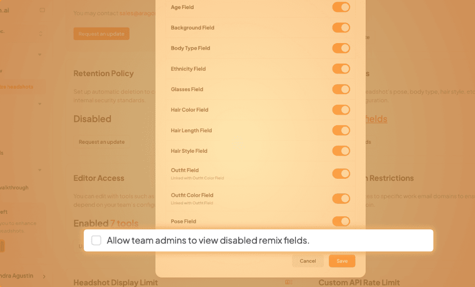 Configure Remix & Edit Tools
