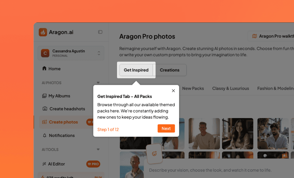Aragon Pro Guided Walkthrough β Learn How Everything Works