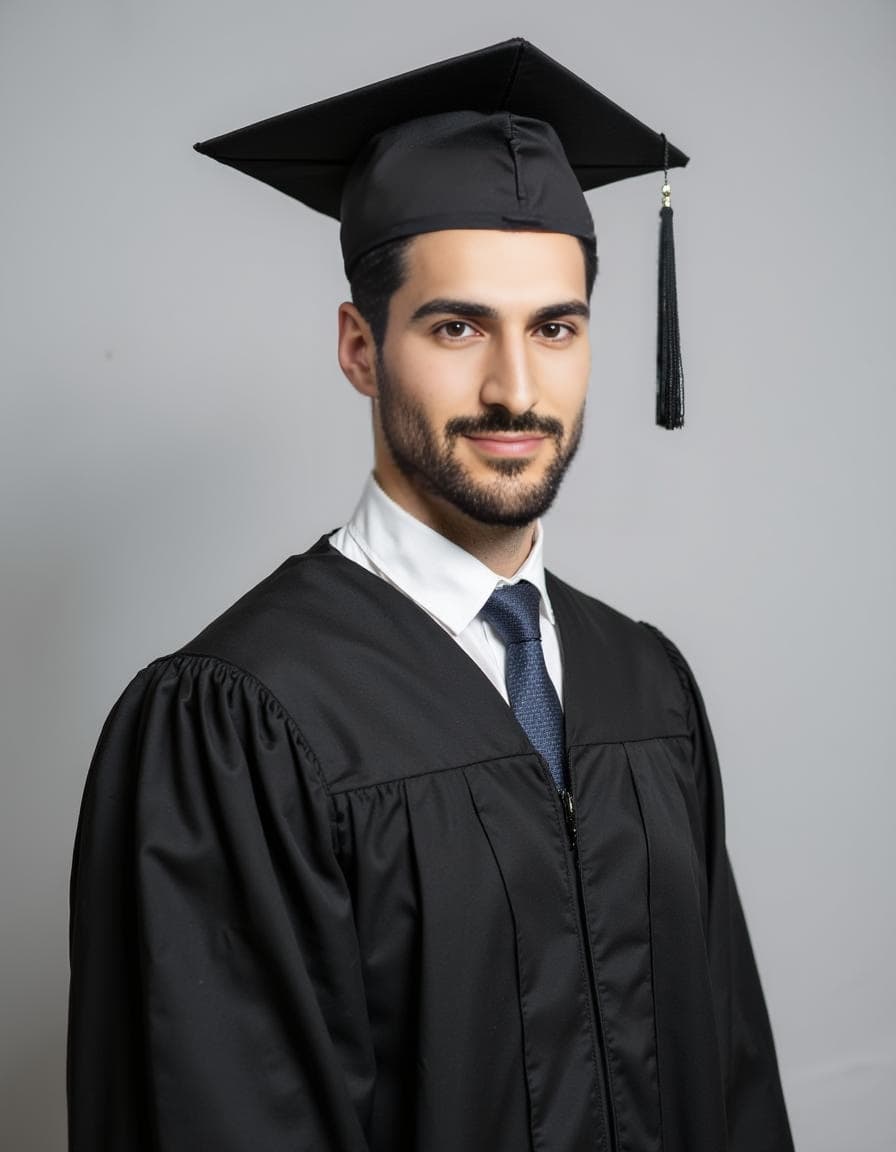 Image with badge
