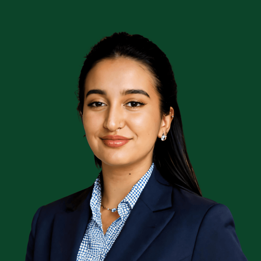 Green Background