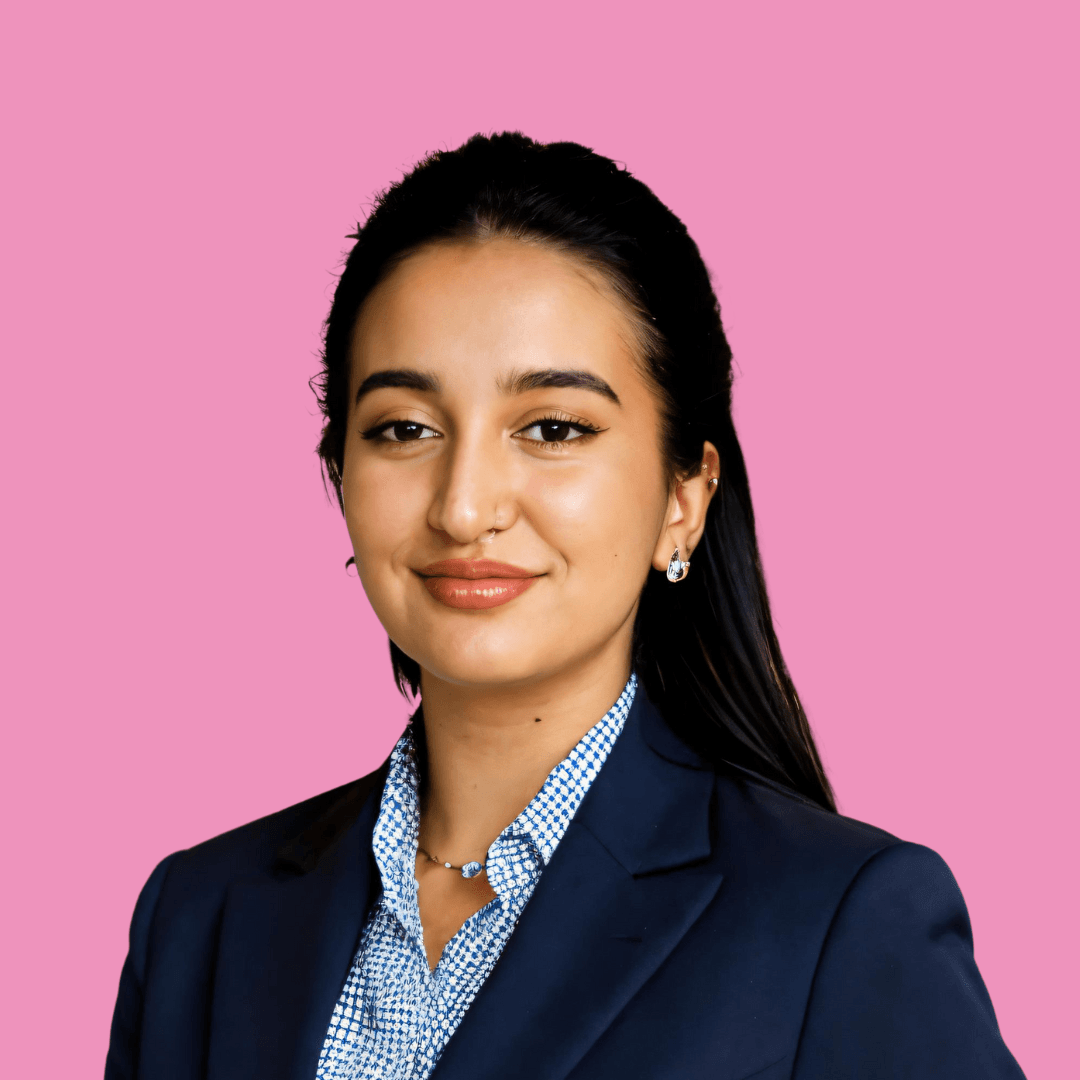 Pink Background