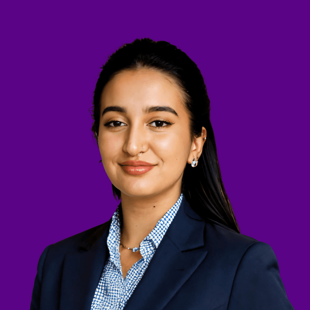 Purple Background