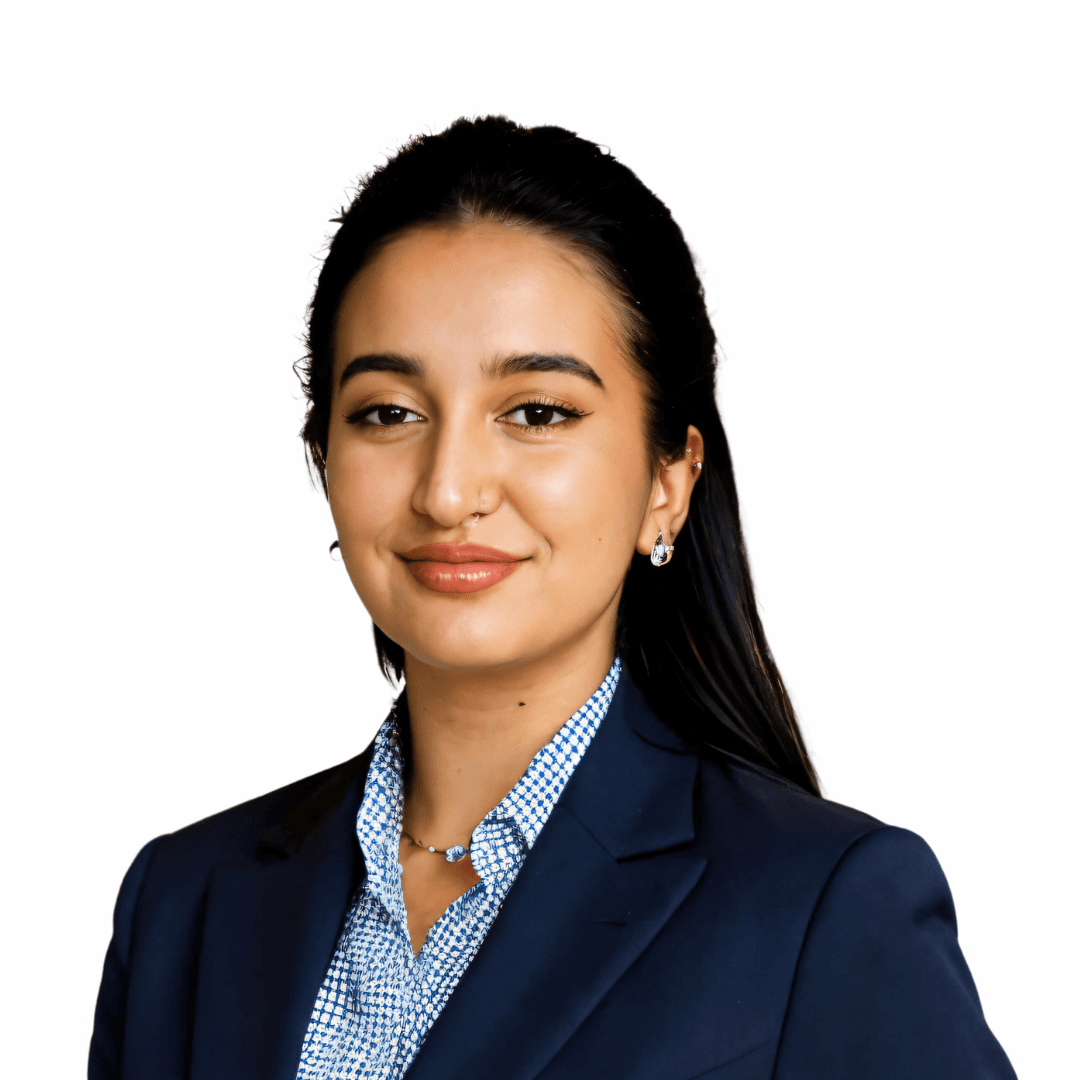 White Background