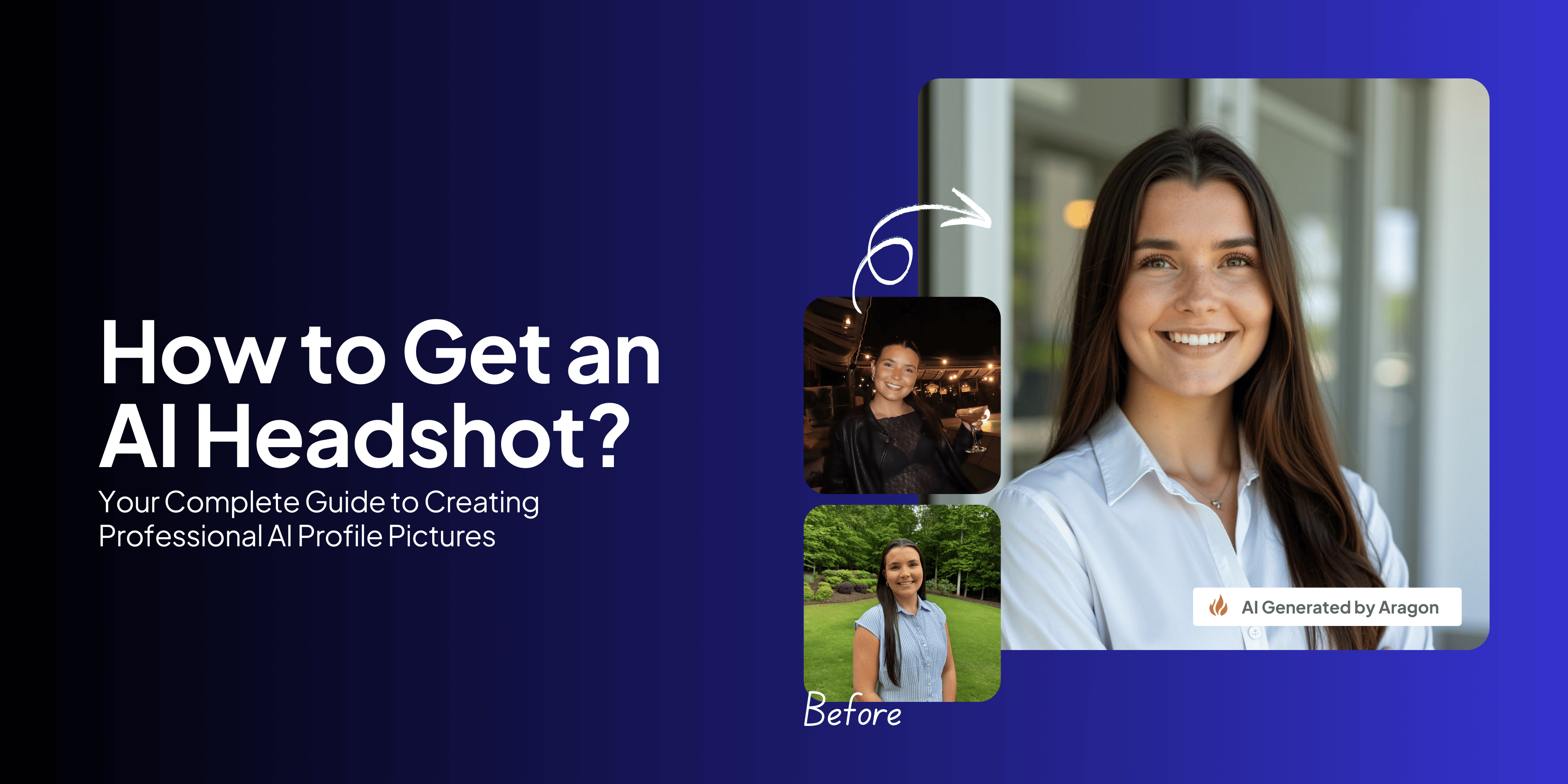How to Get an AI Headshot?
