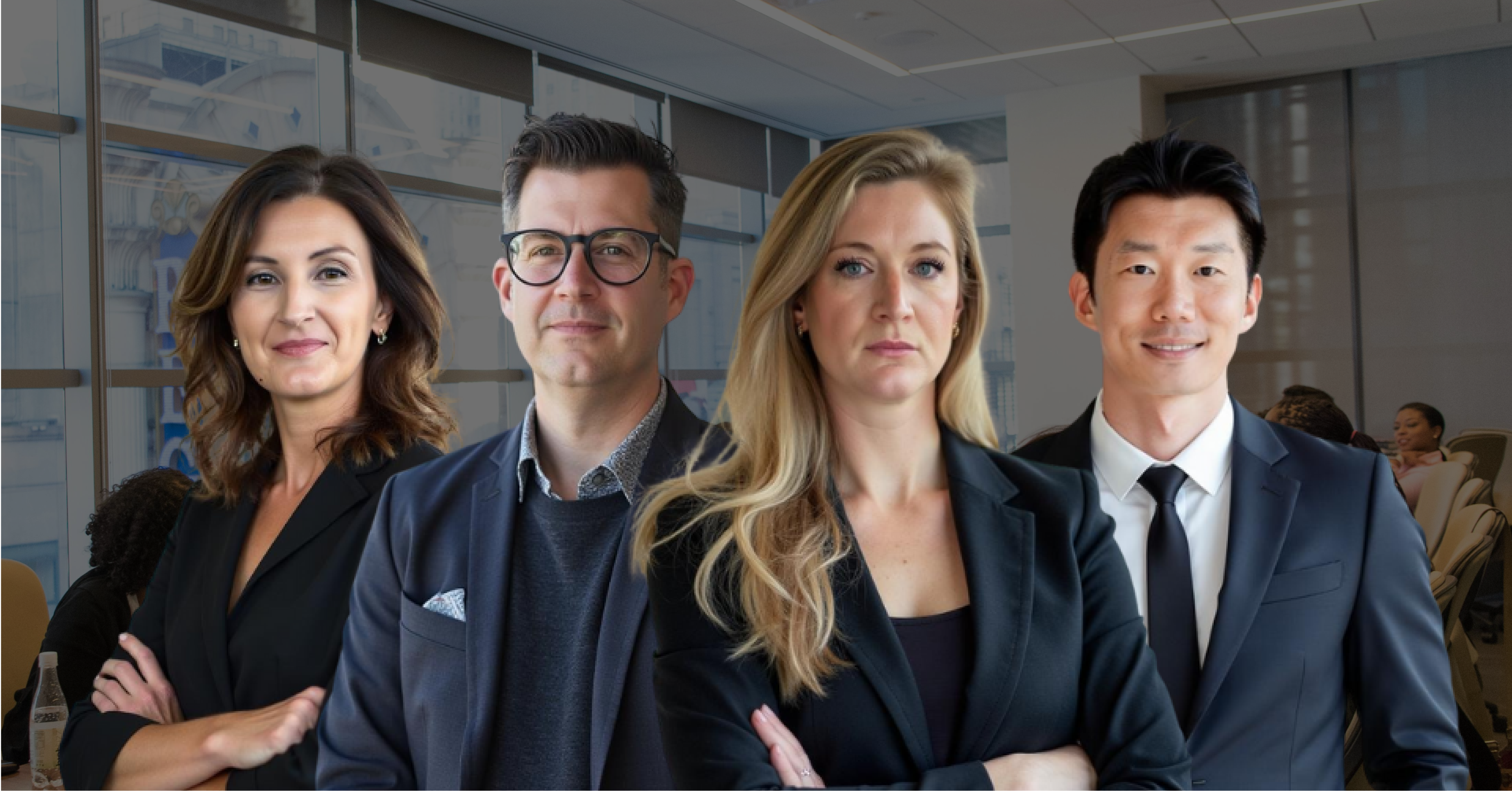 Corporate Headshots for Teams & Enterprises: The Complete Guide