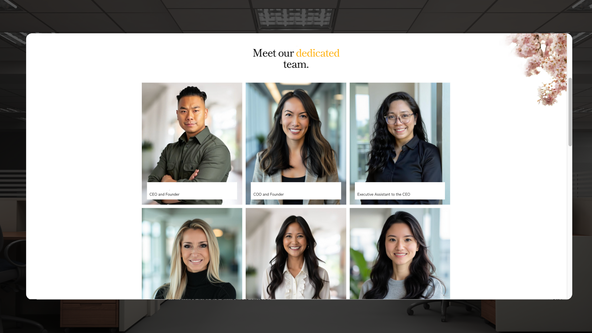 AI headshots use cases overview