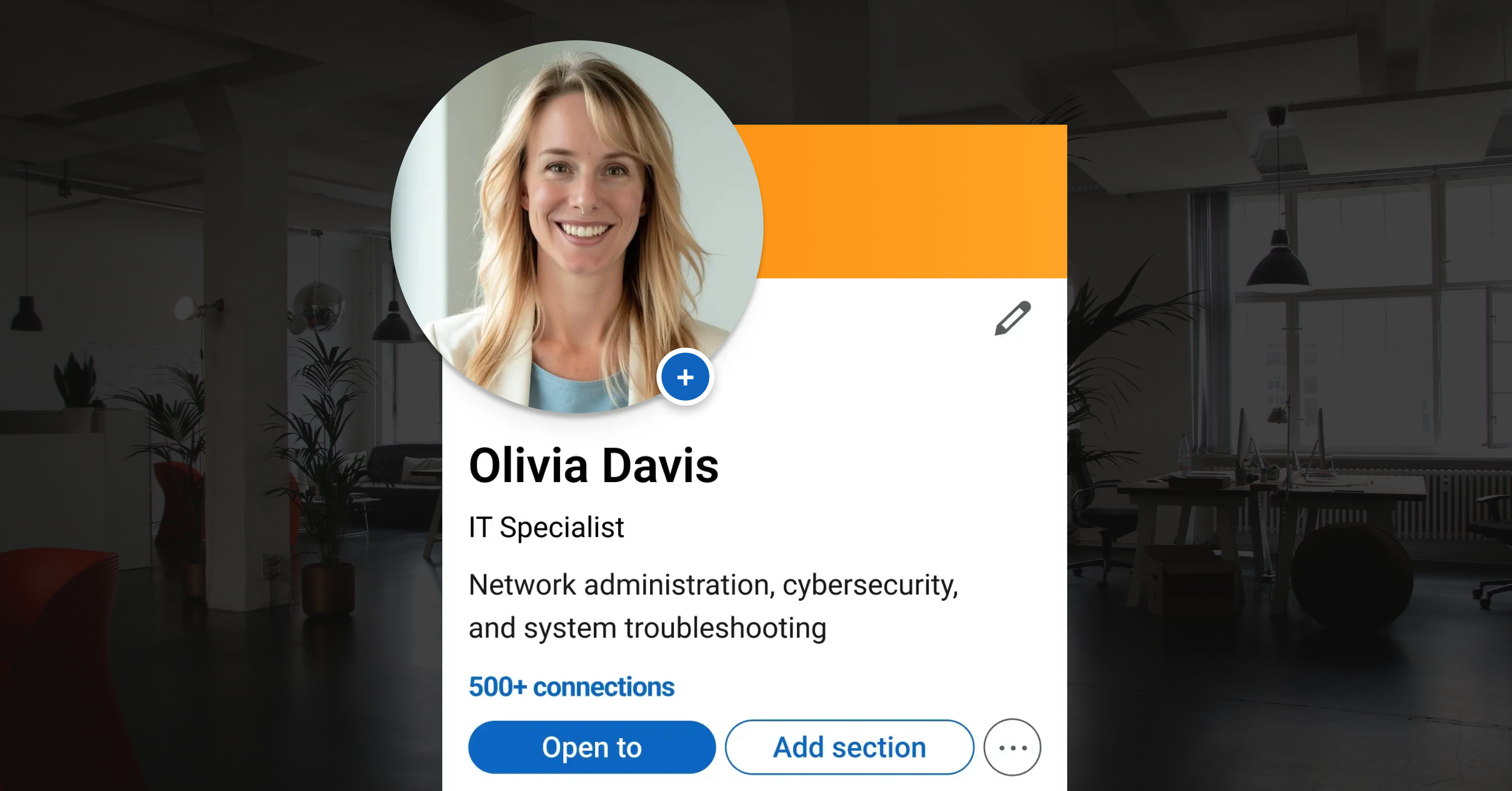 Why Your LinkedIn Headshot Matters